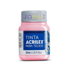 Pintura para Tela Acrilex 37ml Tuti Frutti 909
