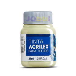 Pintura para Tela Acrilex 37ml Verde Musgo Claro 926
