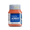Pintura para Tela Acrilex 37ml Mate Teja 932