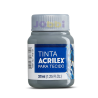 Pintura para Tela Acrilex 37ml Gris 933