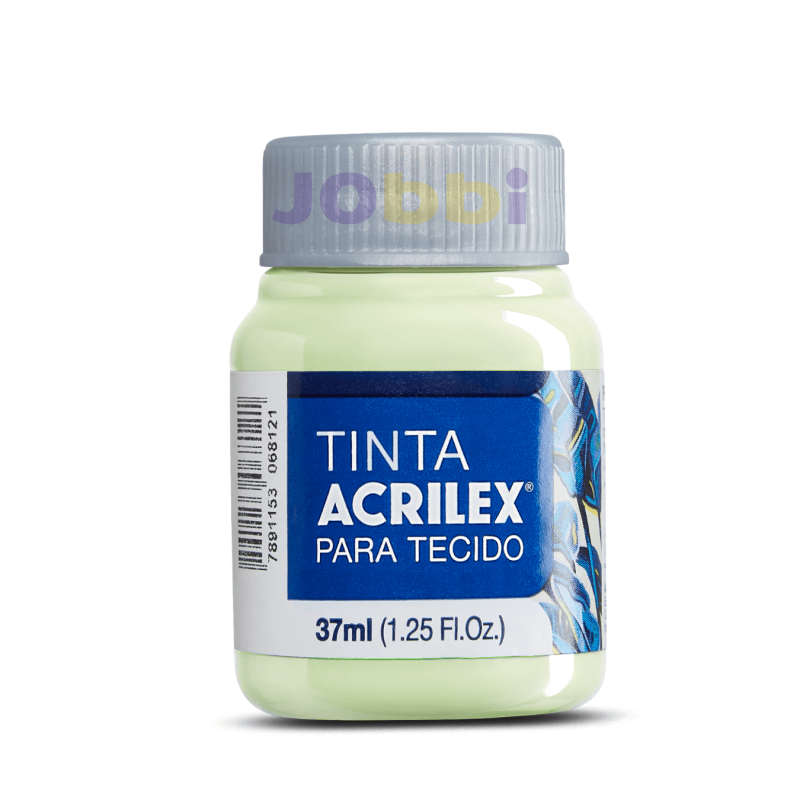 Pintura para Tela Acrilex 37ml Hinojo 989