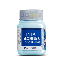 Pintura para Tela Acrilex 37ml Azul Soft 992