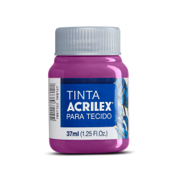 Pintura para Tela Acrilex 37ml Mate Mora 998