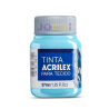 Pintura para tela Acrilex 37ml Azul Hortensia 579
