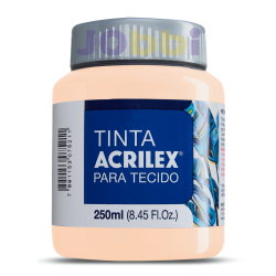 Pintura para tela Acrilex 250ml Piel 538