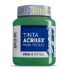 Pintura para tela Acrilex 250ml Verde Pino 546