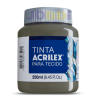 Pintura para tela Acrilex 250ml Sepia 551