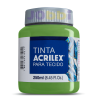 Pintura para tela Acrilex 250ml Verde Agua 572