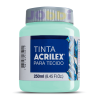 Pintura para tela Acrilex 250ml Verde Bebé 810