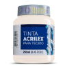Pintura para tela Acrilex 250ml Paja 834