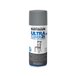 Pintura En Aerosol Granito Satinado - Rust Oleum Ultra Cover 2X