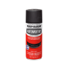 Pintura En Aerosol Para Parachoques Negro Mate - Rust Oleum Automotive