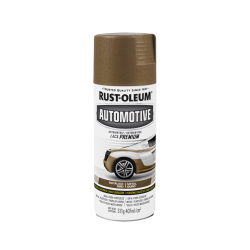 Laca Automotriz Premium Metálico Oro - Rust Oleum Automotive