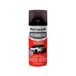 Pintura En Aerosol Para faros Negro Traslúcido - Rust Oleum Automotive