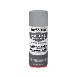 Metal Protection Compuesto Galvanizado en Frío Color Gris, RUST-OLEUM