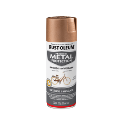 Aerosol Para Metal, Oro Rosa Metálico - Rust Oleum Metal Protection