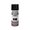 Aerosol Para Metal, Negro Martillado - Rust Oleum Metal Protection