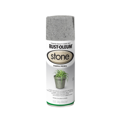 Aerosol Piedra Color Gris 340g - Rust Oleum Stone