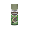 Pintura En Aerosol Para Camuflado Verde Militar - Rust Oleum Camouflage