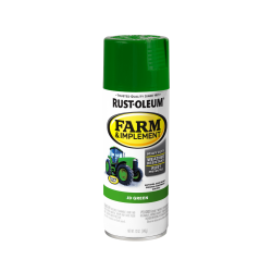 Pintura En Aerosol para Equipamiento Agricola Verde - Rust Oleum Farm&Implement