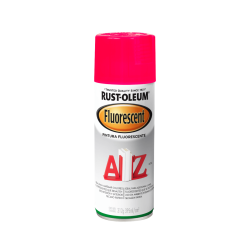 Aerosol Fluorecente Rosa Neón- Rust Oleum Fluorescent