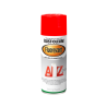 Aerosol Fluorescente Rojo Naranja - Rust Oleum Fluorescent