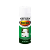 RUST-OLEUM Aerosol Alta Temperatura Color Blanco