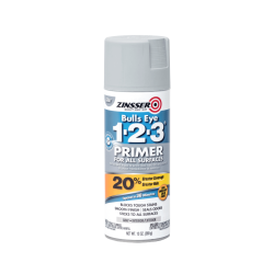 Primer En Aerosol Zinsser 1-2-3 Gris (Primante) - Rust Oleum