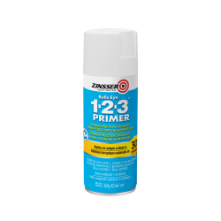 Primer En Aerosol Zinsser 1-2-3 Blanco (Primante) - Rust Oleum