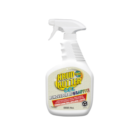 RUST OLEUM Krud Kutter removedor de Graffiti blanco 946ML