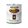 RUST OLEUM High Heat alta temperatura negro mate