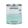 Pintura Brochable Tizada Verde Menta - Rust Oleum Chalked