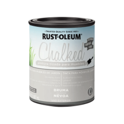 Pintura Brochable Tizada Bruma - Rust Oleum Chalked