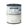 Pintura Brochable Tizada Blanco Tiza - Rust Oleum Chalked