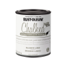 Pintura Brochable Tizada Blanco Lino - Rust Oleum Chalked