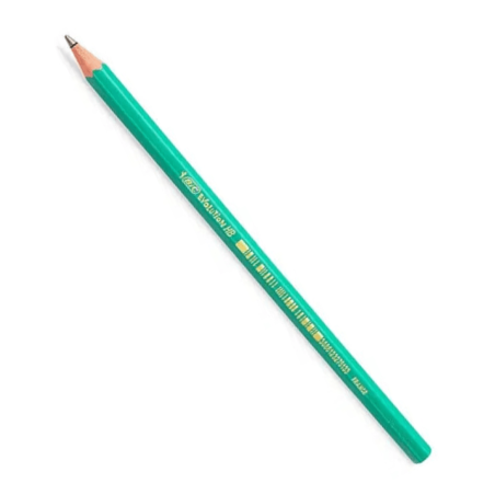 LAPIZ EVOLUTION COLORS HB N2, BIC 8197