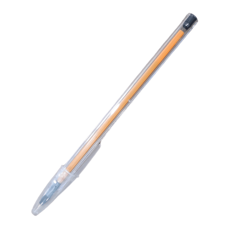 Bolígrafo Cristal Fine Plus Negro - BIC