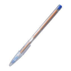 Bolígrafo Cristal Fine Plus Azul - BIC