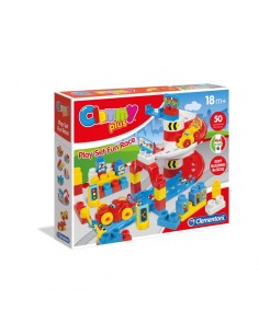 Clemmy plus play set fun race, CLEMENTONI
