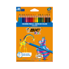 Caja de colores Bic Kids, 18 Unidades - BIC