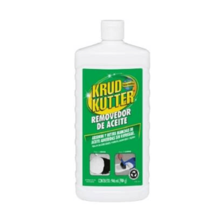 RUST OLEUM Krud Kutter Removedor de Aceite Blanco 946ML