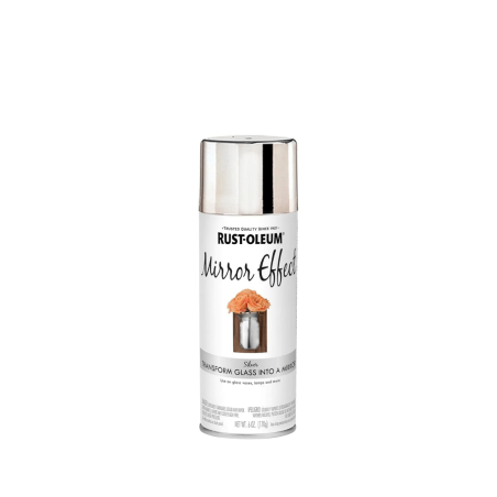 Pintura En Aerosol efecto espejo - Rust Oleum Mirror Effect