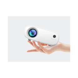 HAVIT Mini proyector Blanco HD PJ207