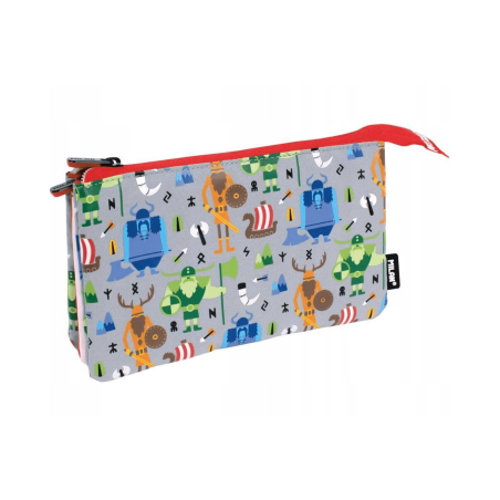 MILAN PORTATODO 5 COMPARTIMENTOS VIKINGS