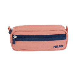 MILAN PORTATODO CUADRADO 1918 ROSA