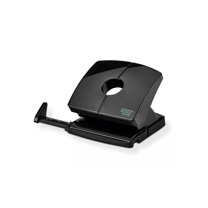 NOVUS PERFORADORA B220 "RE+NEW" COLOR NEGRO P/20 HJS