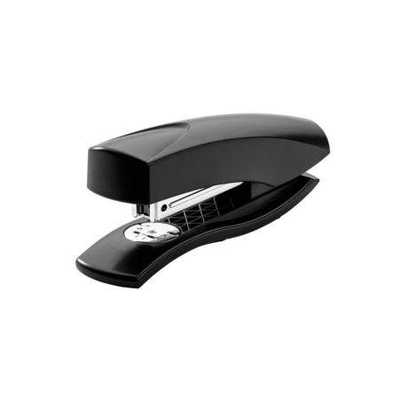 Engrampadora Trooper Novus T12 Color Negro