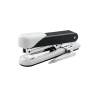Engrampadora Stabil Novus Color Negro con Sacagrapas