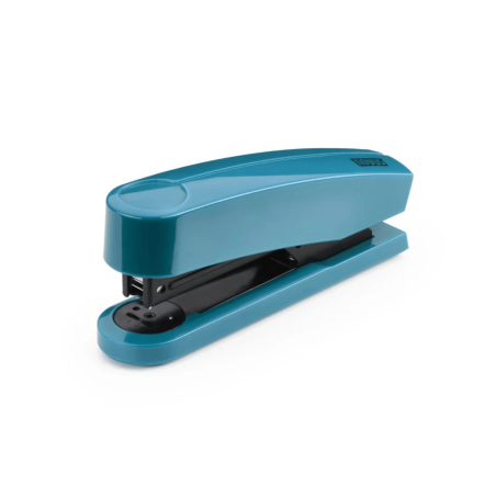 Engrampadora Novus B2 Color Azul Petroleo