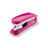 Engrampadora E25 Novus Color Rosa
